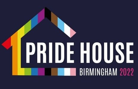 Pride House Birmingham Launches