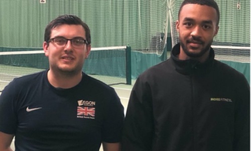 Spotlight on – Coach Core Employer, Billesley Tennis Centre 