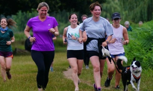 Parkrun back on in England after Covid pandemic suspension