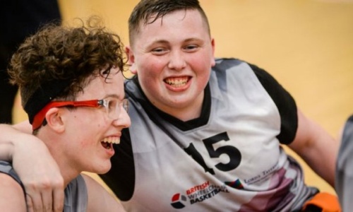 Sport England give British Wheelchair Basketball £1.5m with plan to improve participation 