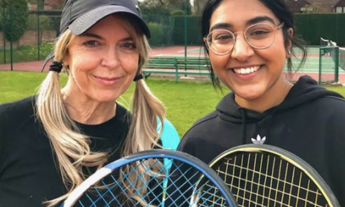 Birmingham Tennis duo ‘opening up’ the sport 