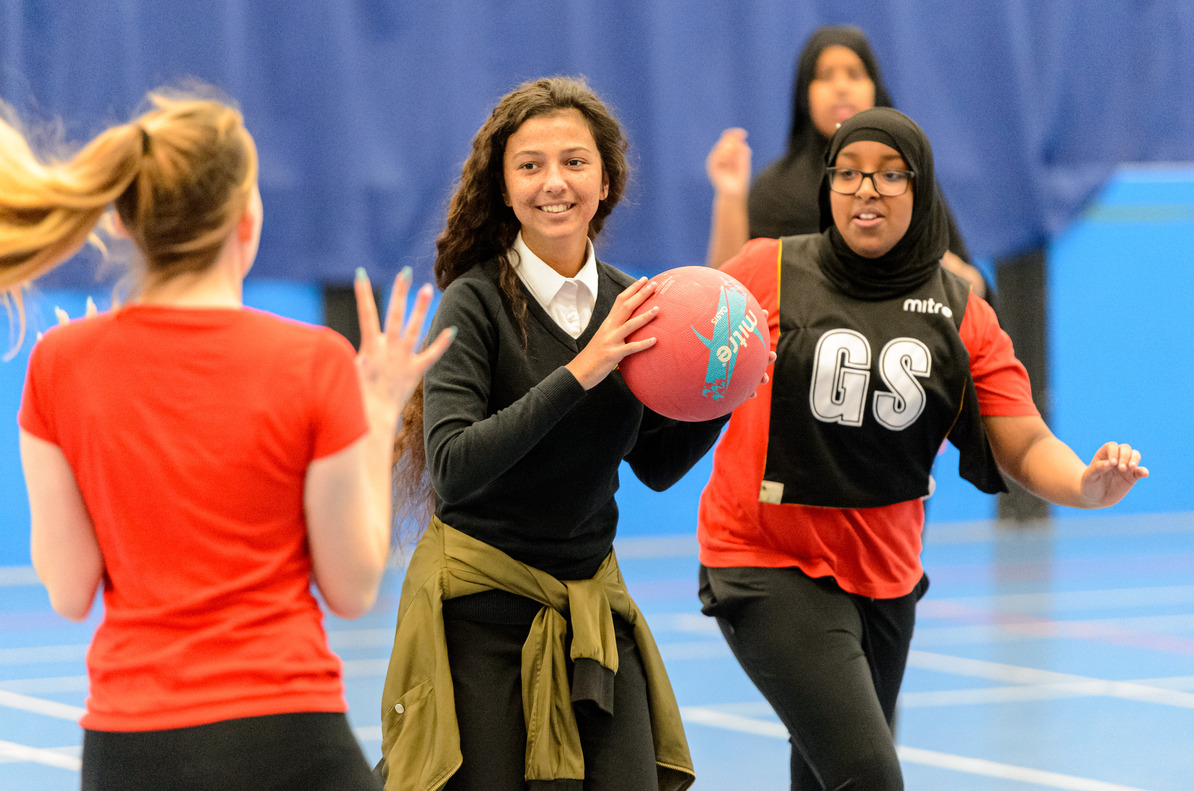 Future-Proofing School Sport: Building Skills within your Existing Staff with Sport Structures