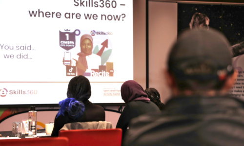 Skills360 Supporting the Sector