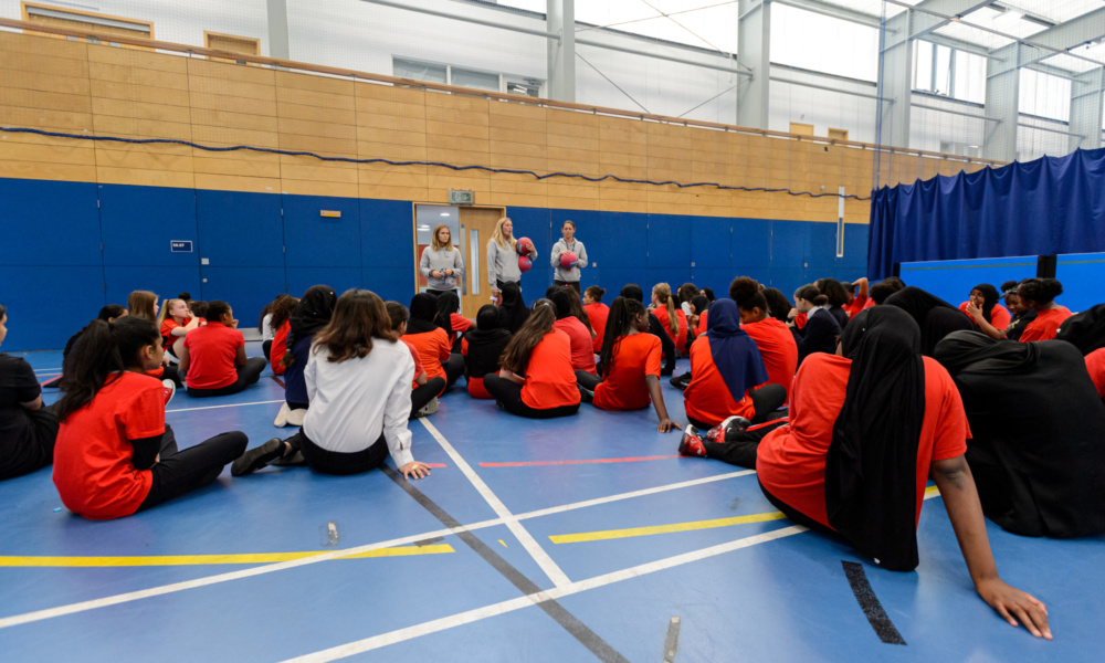 Sport Birmingham Investing In Active Lifestyles