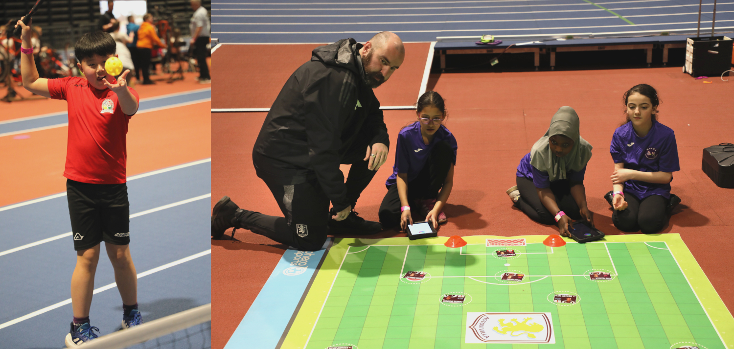 Celebrating Pathway to Podium - Sport Birmingham
