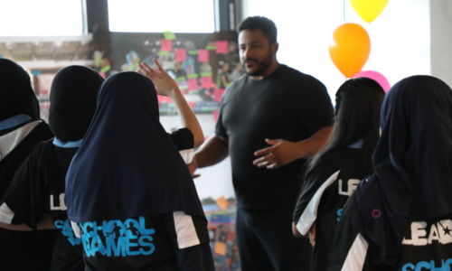 Opening Pathways to Careers in Sport and Physical Activity