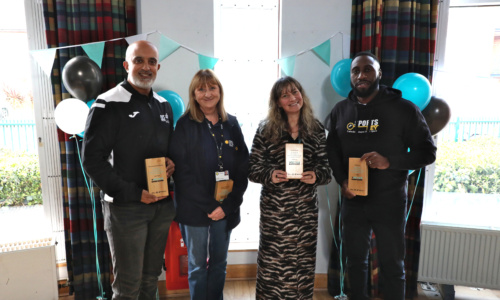 Active Birmingham Anchors Host First Sharing and Learning Event