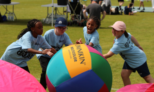 The Sport Birmingham 2024/25 Impact Report is here!