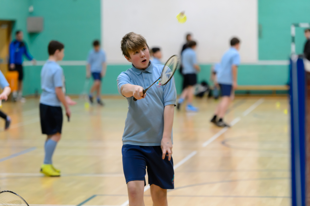 Free Inclusive Badminton Session