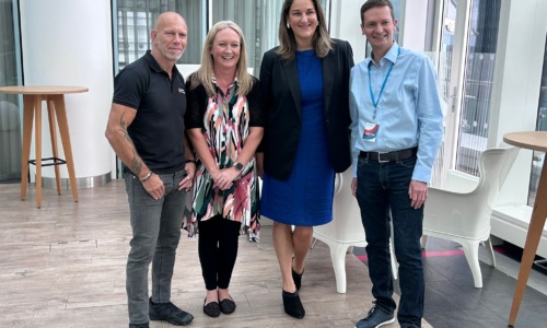 Sport Birmingham Welcomes Two New Trustees to the Board