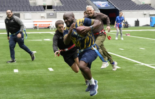 NFL - South Birmingham Teacher CPD