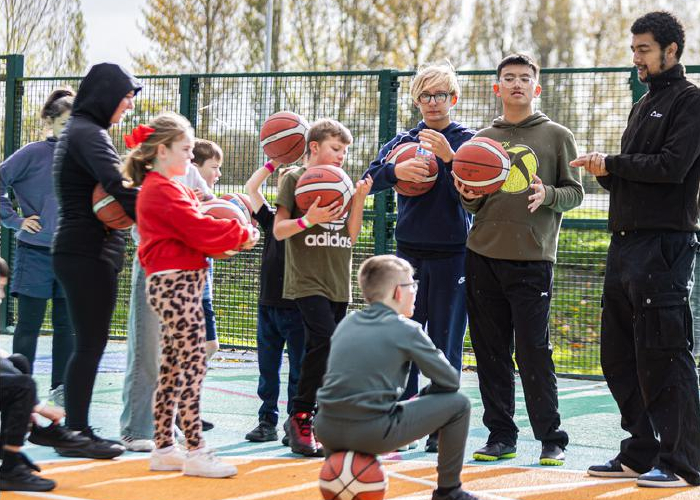 Birmingham: School Neurodiversity & Physical Activity Training