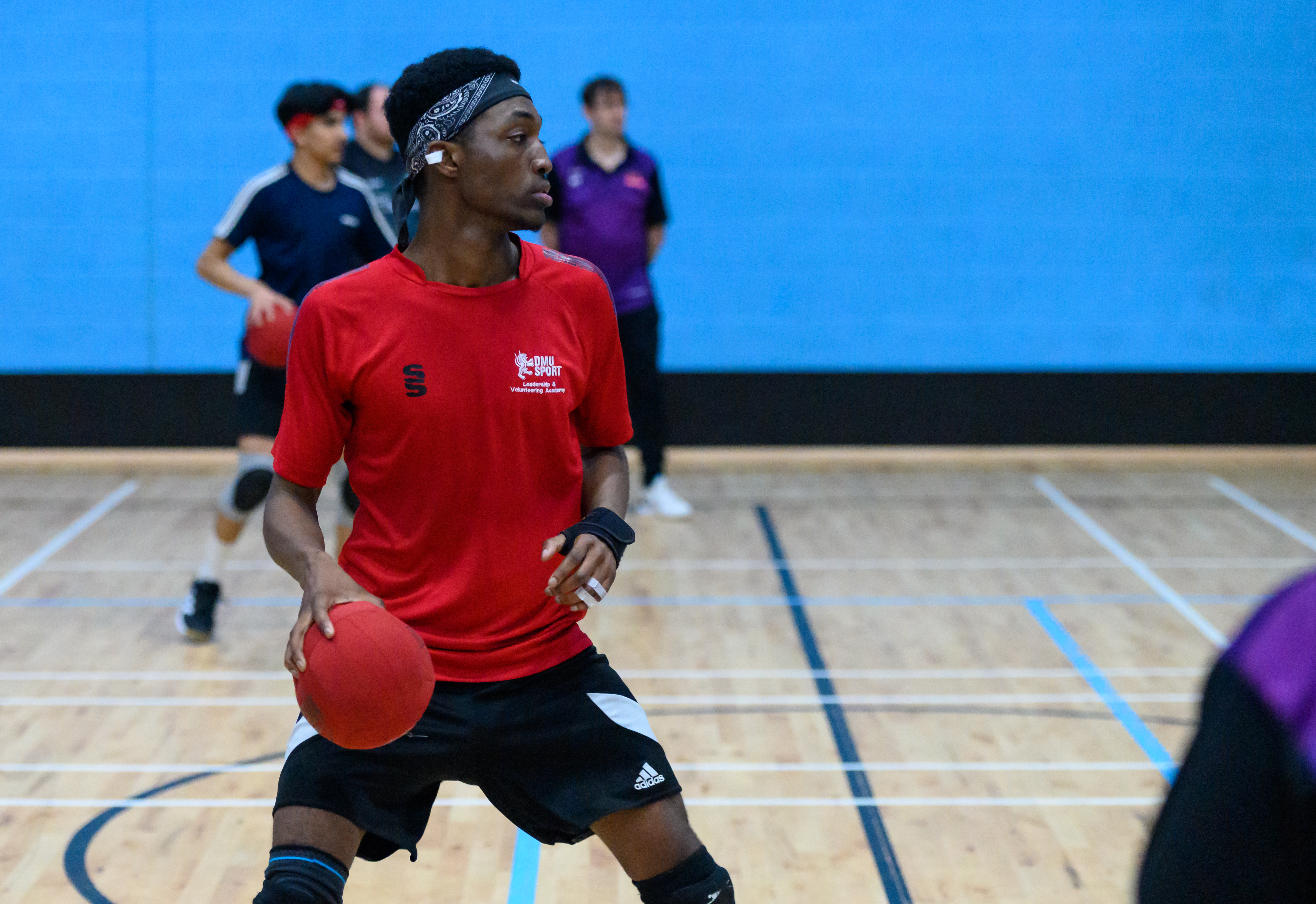 Level 2 Certificate in Coaching Dodgeball