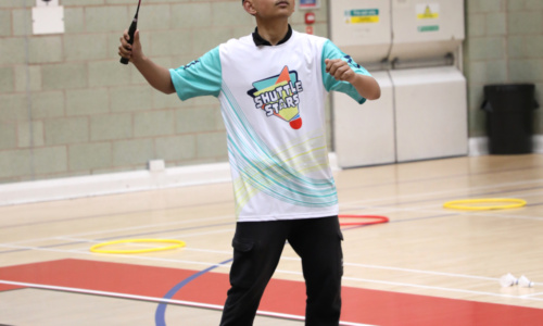 From the Stands to the Courts: Schools Experience the Shuttle Stars Festival 