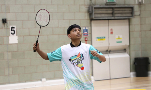 From the Stands to the Courts: Schools Experience the Shuttle Stars Festival 