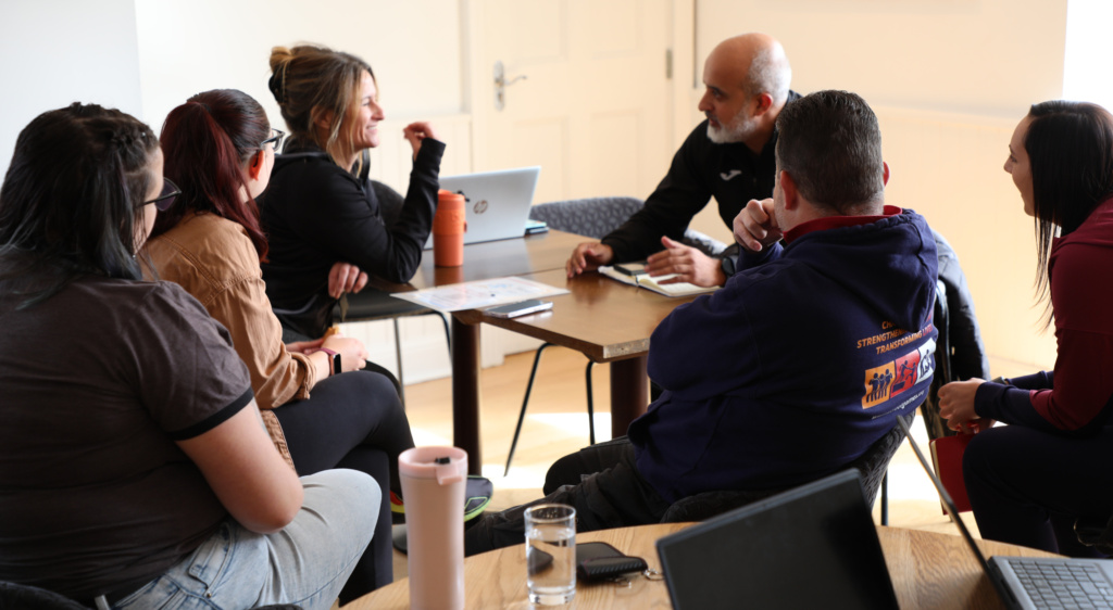 Active Birmingham Meeting