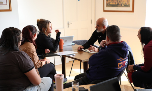 Champions Lead the Next Chapter for Active Birmingham 