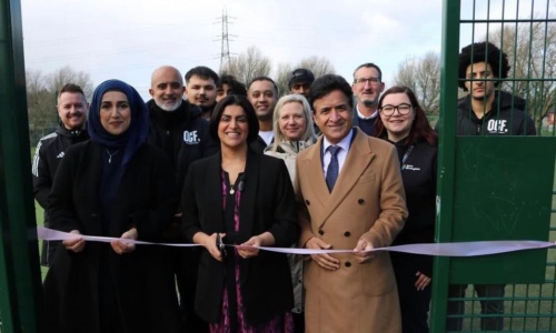 Birmingham’s Sporting Revolution: The Rise of Community PlayZones