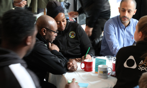 Active Birmingham Learning Exchange: Building Momentum for a Healthier City