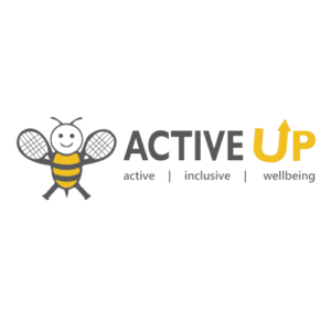 Active Up logo