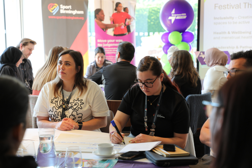 Empower HER Festival Celebration Event