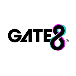 Gate 8 logo