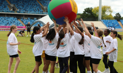 Girls of Brum Summer Showcase Set to Inspire at Alexander Stadium