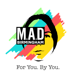 MAD logo