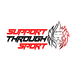 Support Through Sport Logo