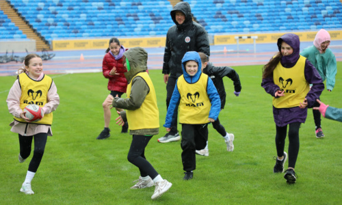 Girls of Brum Summer Showcase Inspires at Alexander Stadium