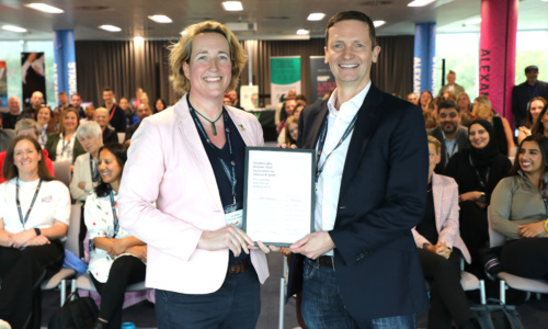 Sport Birmingham Joins Global Movement for Gender Equity