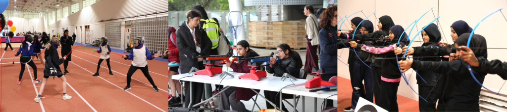 Activities at Girls of Brum