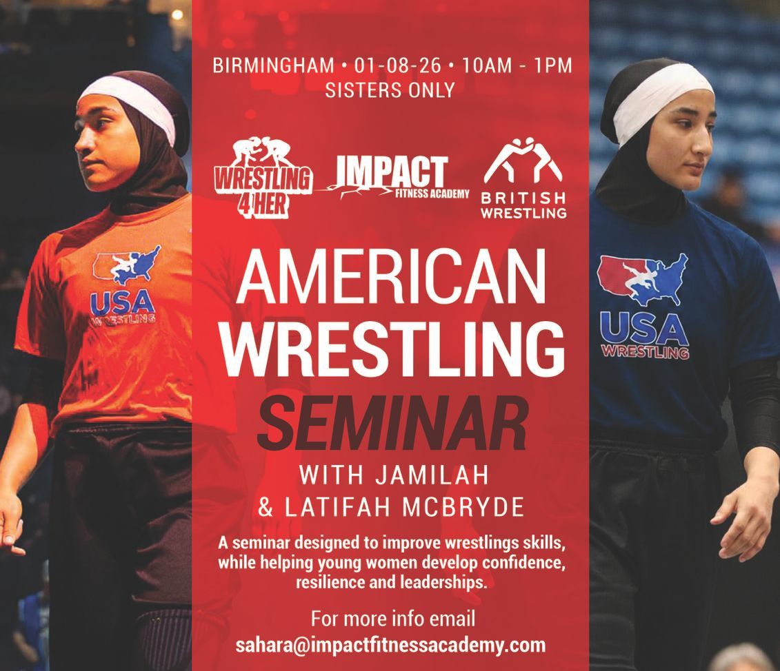 American Wrestling Seminar
