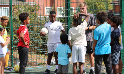 Celebrating the City's PlayZones