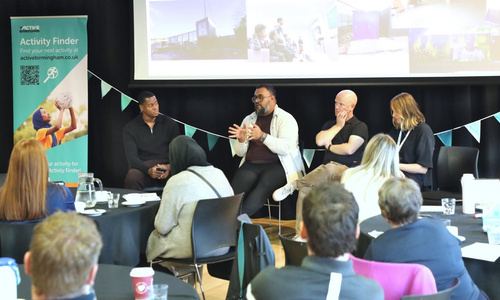 Active Birmingham Learning Exchange: Building on Our Legacy and Shaping What’s Next