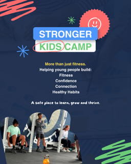 Stronger Kids Camp