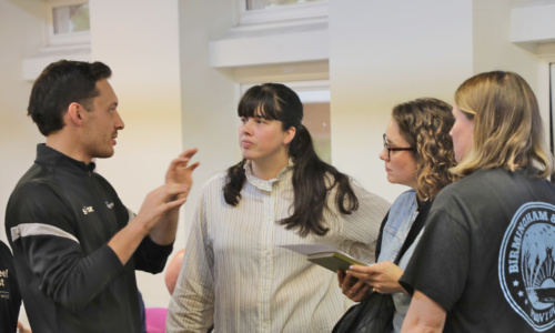 Community Partners Gather at the MAC to Drive Local Change