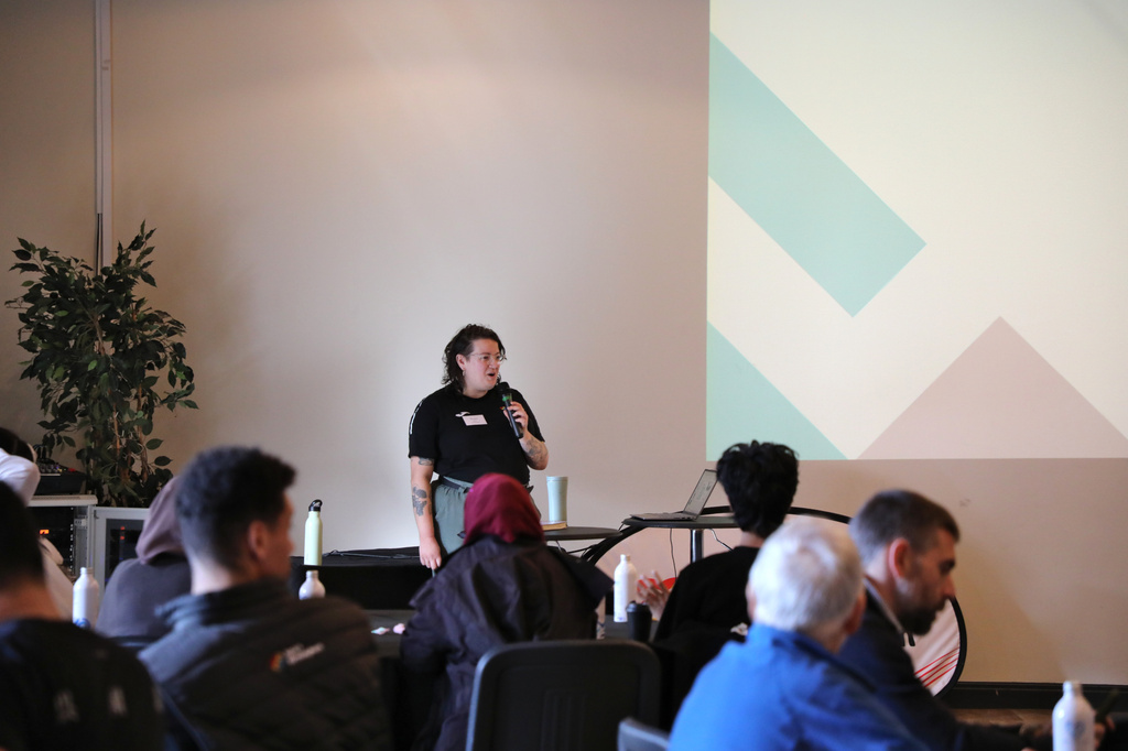 Club Together Conference 1